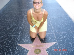 Walk of fame